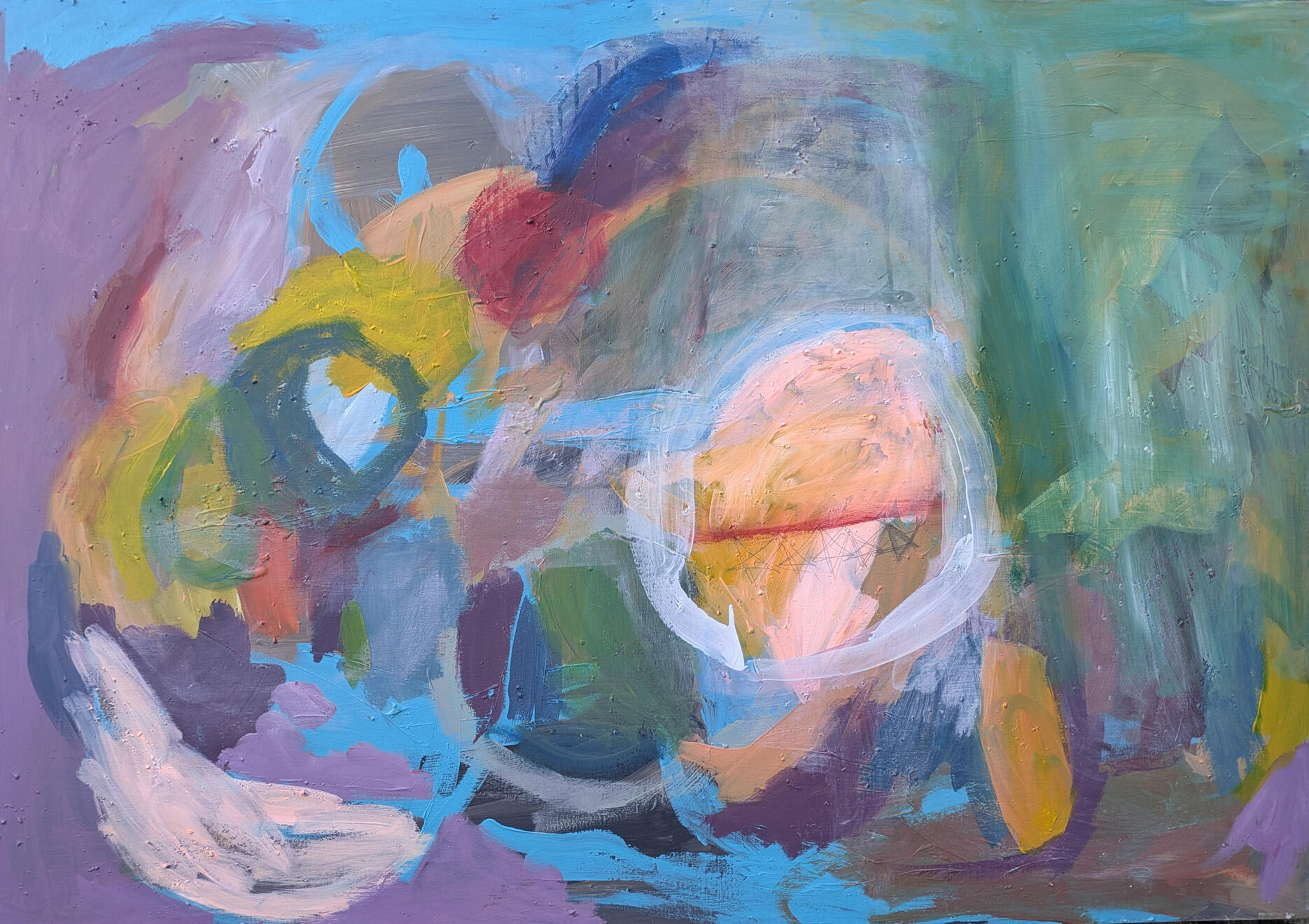 Kas sa olid ka lapsena õnnelik kui said viistähed ühe joonega 140x100, 2025 – 545 eur