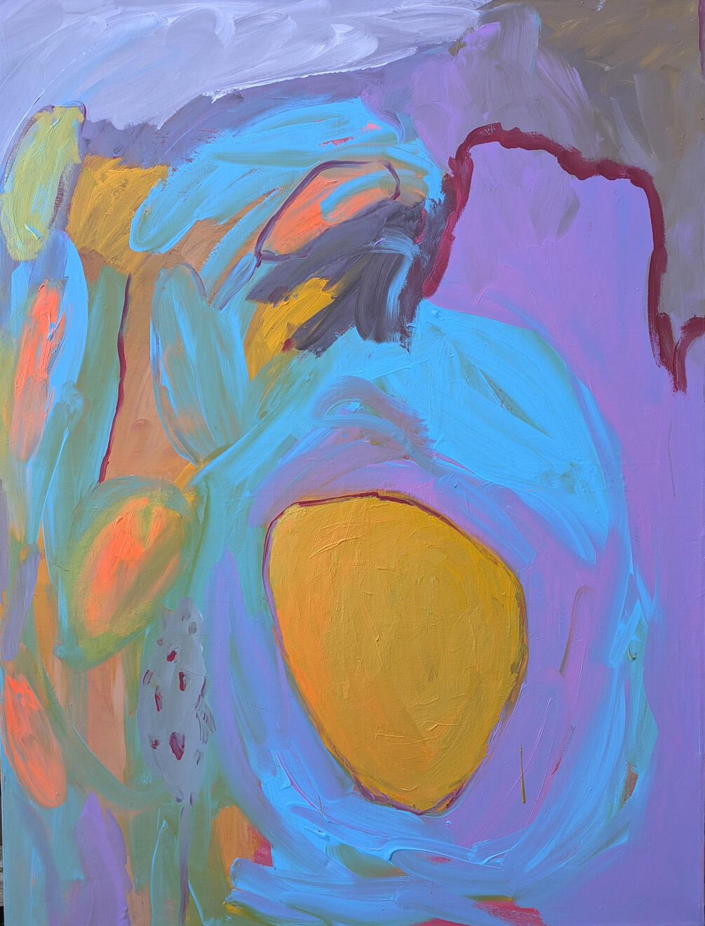 See meeldib mu tütrele, 114x150, 2025